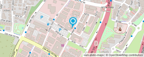 מפת הגעה אל קנדי טאוואר