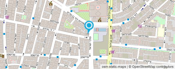 מפת הגעה אל 85l15