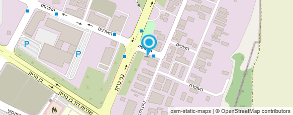 מפת הגעה אל עיוני