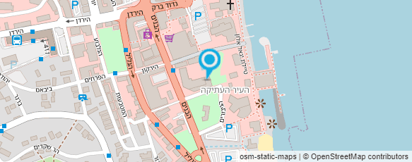 מפת הגעה אל החומוסיה