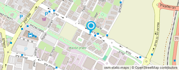 מפת הגעה אל אלעותמאני