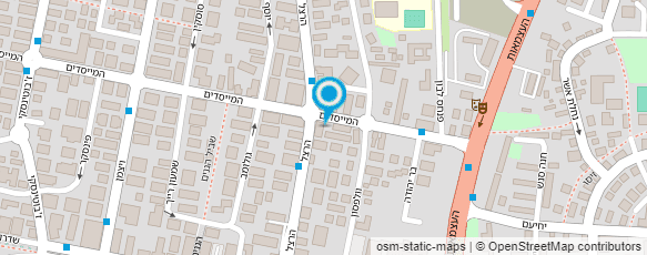 מפת הגעה אל בלו קופי