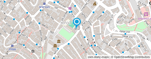 מפת הגעה אל TAILS