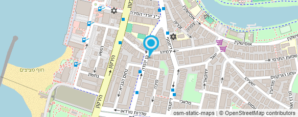 מפת הגעה אל Buen Sabor