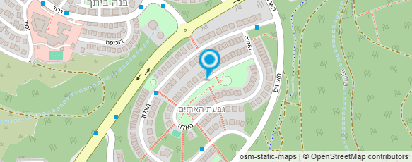 מפת הגעה אל דקר אלקטרוטק