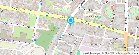 מפת הגעה אל דניאליס