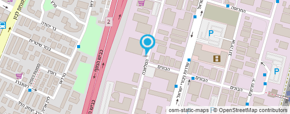 מפת הגעה אל בוטקפה