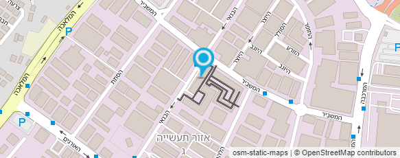 מפת הגעה אל נקטרין מפת הגעה אל נקטרין