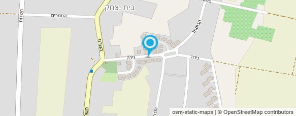 מפת הגעה אל מיה ארועי בוטיק