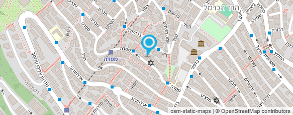 מפת הגעה אל Rabbit Hole