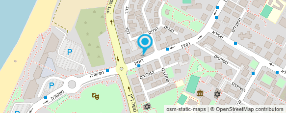 מפת הגעה אל שריקת פתיחה