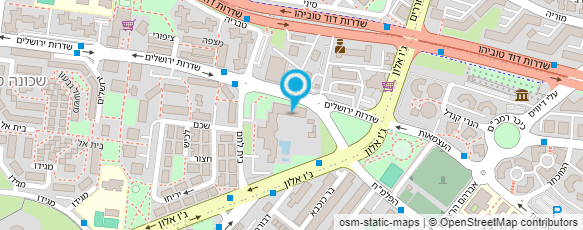 מפת הגעה אל תבל קיטרינג ואוכל מוכן