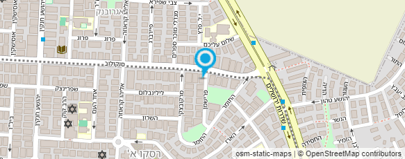 מפת הגעה אל מידנייט