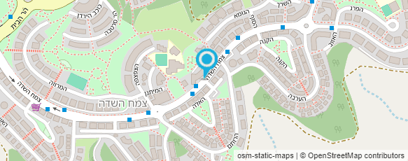 מפת הגעה אל חלום מתוק