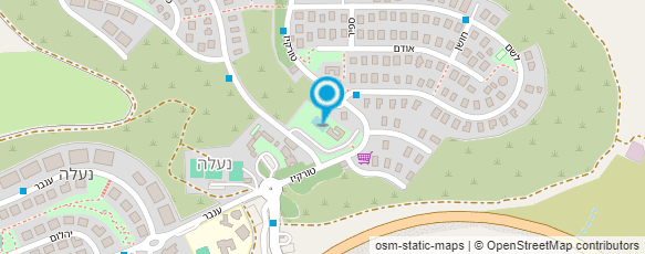 מפת הגעה אל קרניבורגר