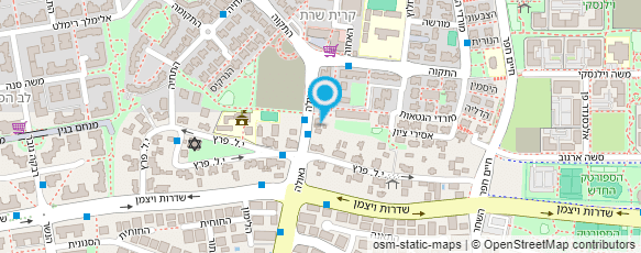 מפת הגעה אל NEERG