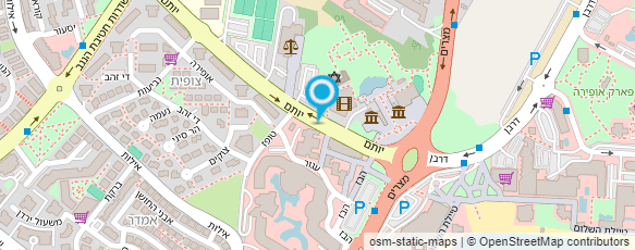 מפת הגעה אל PLATINUM