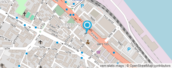 מפת הגעה אל הבנרה