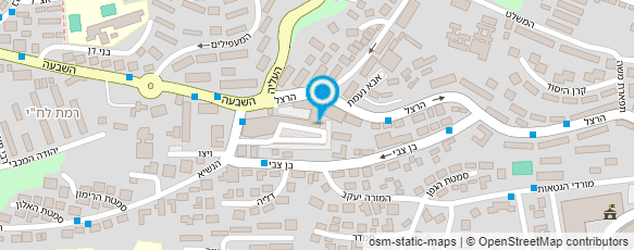 מפת הגעה אל הגרעין והתבלין