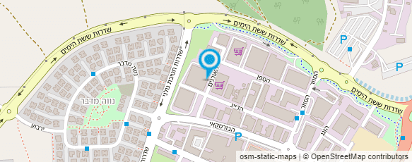 מפת הגעה אל מנגולד