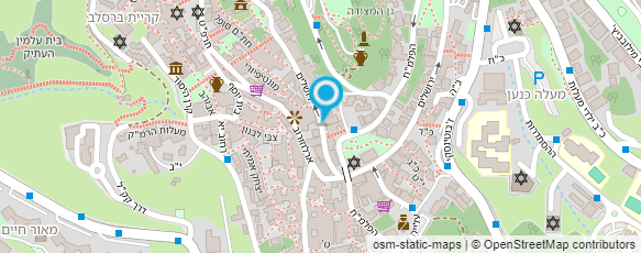 מפת הגעה אל אפולו 11