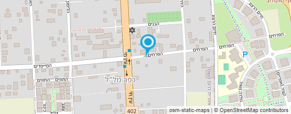 מפת הגעה אל DushA cakes