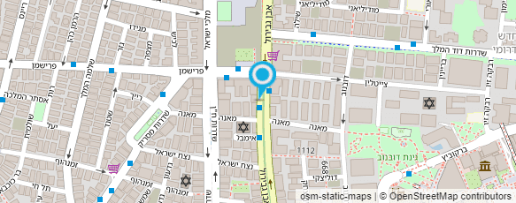 מפת הגעה אל הסיציליאנית