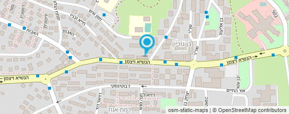 מפת הגעה אל פיצוי המזלות