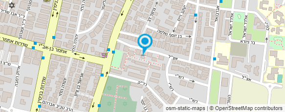 מפת הגעה אל הצולנט הנתנייתי