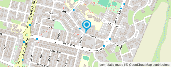 מפת הגעה אל ליאתי דברים טובים