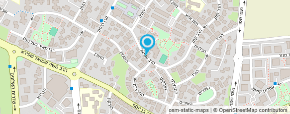 מפת הגעה אל קוריצה