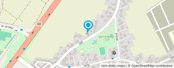 מפת הגעה אל חוות שבלולי