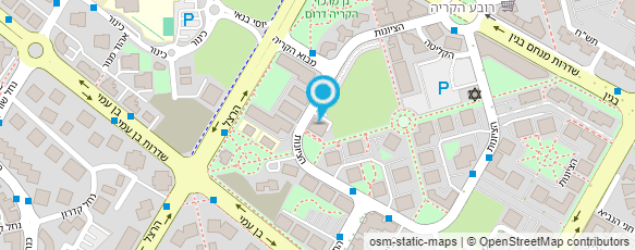 מפת הגעה אל CAPRICE