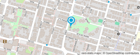 מפת הגעה אל בונבון