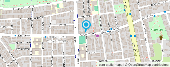 מפת הגעה אל רולדין