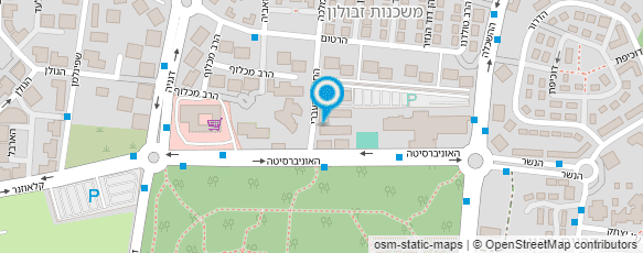 מפת הגעה אל הפלאפליה