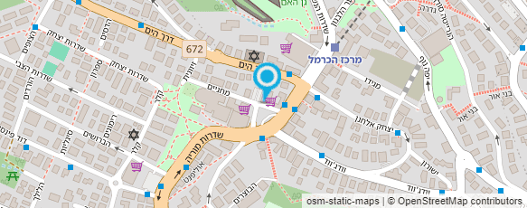 מפת הגעה אל Feiwel