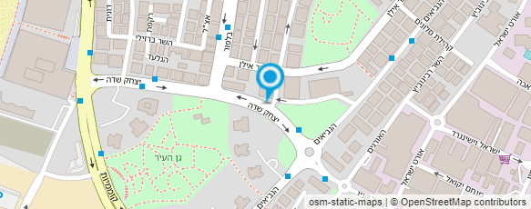 מפת הגעה אל החלום המתוק