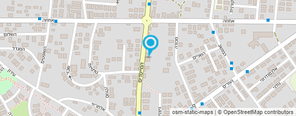 מפת הגעה אל רפאל שווארמה ובשרים מפת הגעה אל רפאל שווארמה ובשרים