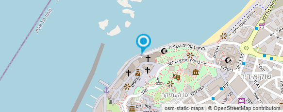 מפת הגעה אל קאסיטה