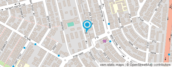 מפת הגעה אל מלנישס