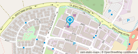 מפת הגעה אל קרלבר יבואנים