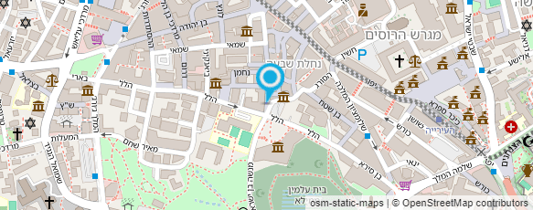 מפת הגעה אל רבע לשבע