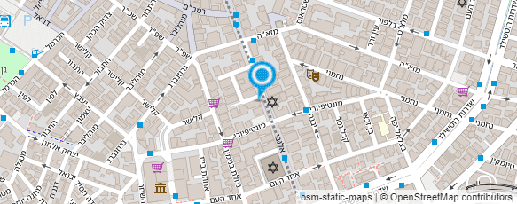 מפת הגעה אל מנרווה