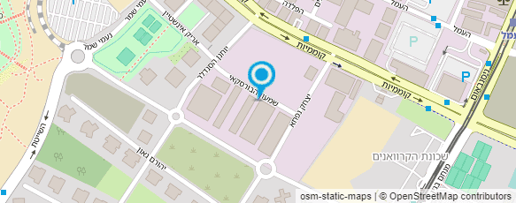 מפת הגעה אל סופרוונד אוטומטים