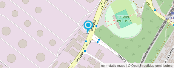 מפת הגעה אל סטרוברי