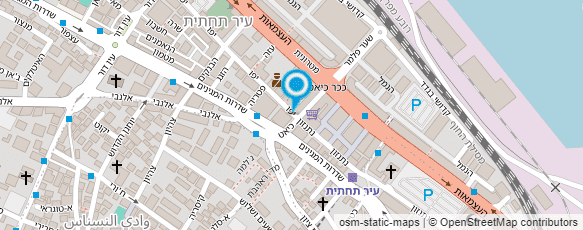 מפת הגעה אל Gelato mondo