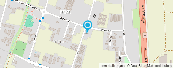 מפת הגעה אל Good Morning Sunshine