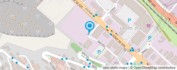 מפת הגעה אל סמיט טולס הנטר