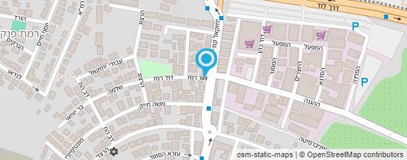 מפת הגעה אל מרקשיד אושן בעמ